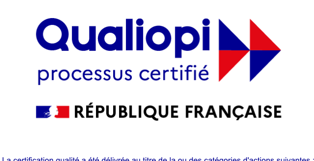 Logo qualiopi