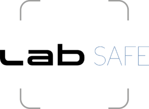 Logo Labsafe blue