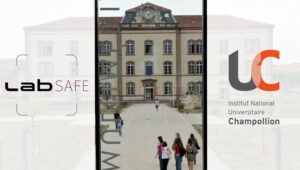 Locaux Lab'Safe à Albi - Institut Universitaire ChampollionUnvi