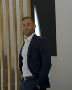 David Pocaud, Directeur d'Univéo