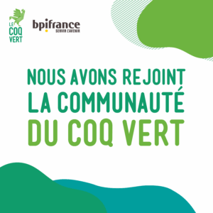 LABSCIENCE rejoint la communauté du Coq Vert