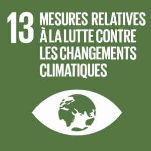 ODD 13 – Mesures relatives à la lutte contre les changements climatiques